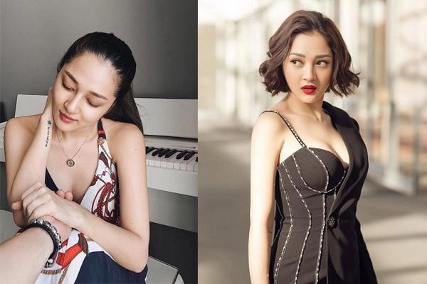 Mũi đẹp không khác gì mũi sửa nào ngờ 5 mỹ nhân này lại hoàn toàn không hề dao kéo
