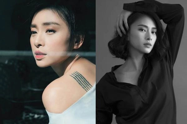 Mũi đẹp không khác gì mũi sửa nào ngờ 5 mỹ nhân này lại hoàn toàn không hề dao kéo