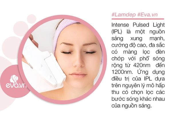Mụn đỏ bay sạch sẹo lồi sẹo lõm không thành vấn đề chỉ với phương pháp này