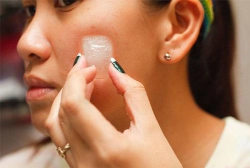 Mụn mủ sưng đỏ cũng xẹp lép với những nguyên liệu chưa đến 10 ngàn đồng