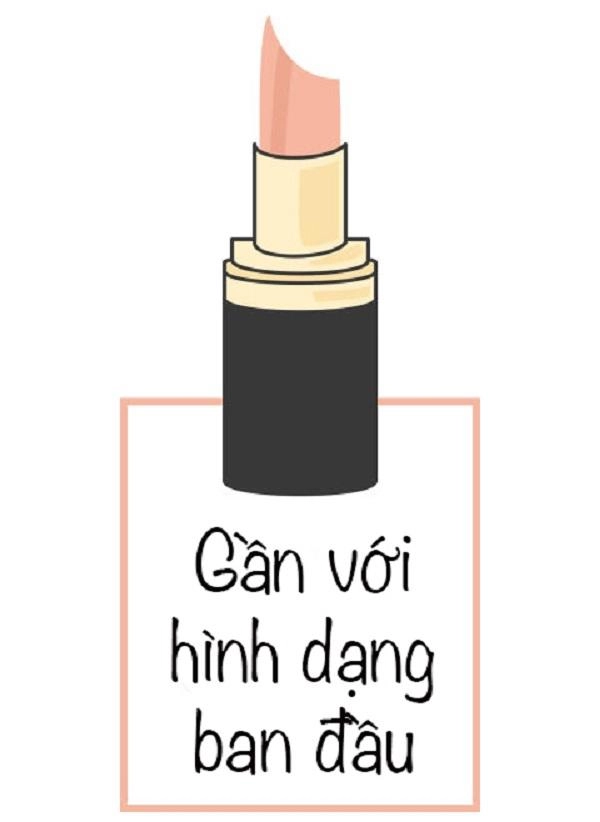 Muốn biết tính cách con gái ra sao bắt bài đầu son để hiểu tường tận
