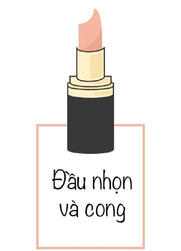 Muốn biết tính cách con gái ra sao bắt bài đầu son để hiểu tường tận