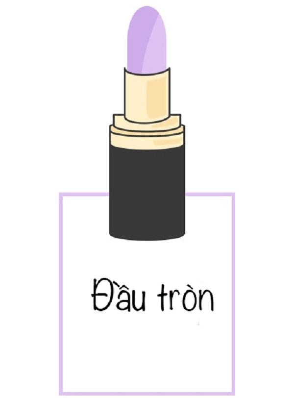 Muốn biết tính cách con gái ra sao bắt bài đầu son để hiểu tường tận