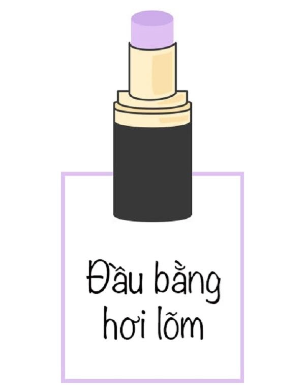 Muốn biết tính cách con gái ra sao bắt bài đầu son để hiểu tường tận