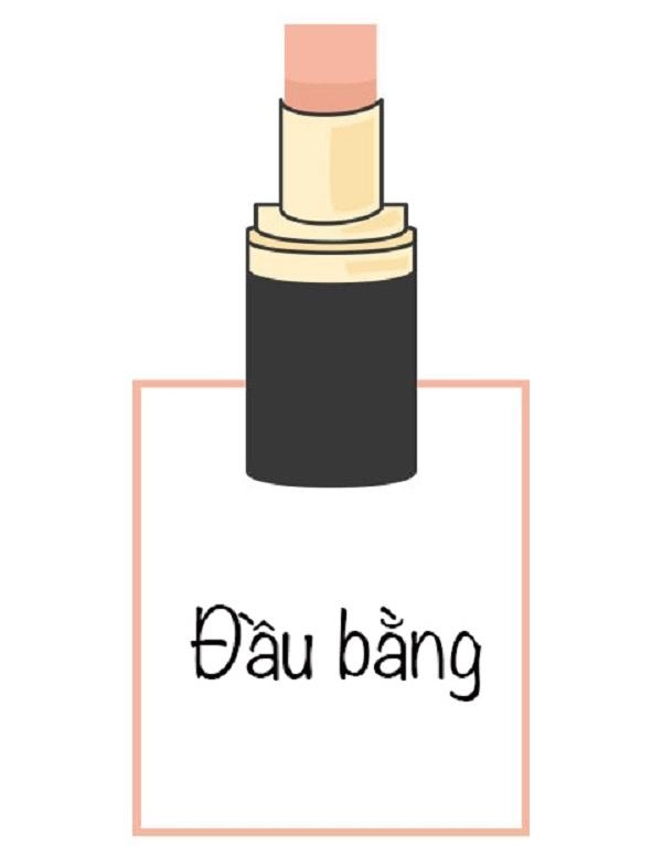 Muốn biết tính cách con gái ra sao bắt bài đầu son để hiểu tường tận
