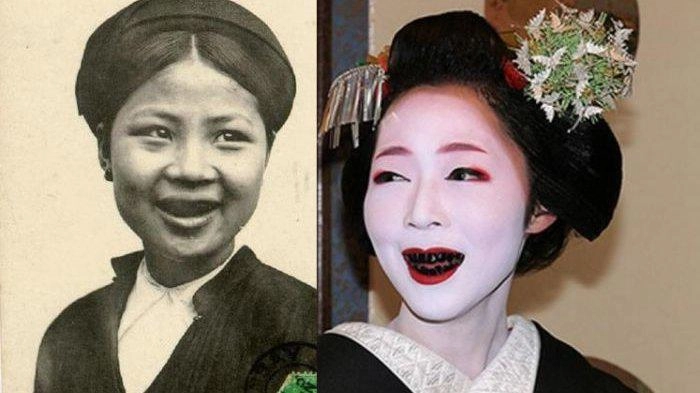 Muôn vàn cách làm đẹp ghê rợn thời trung cổ chỉ dám đọc chứ không dám thử