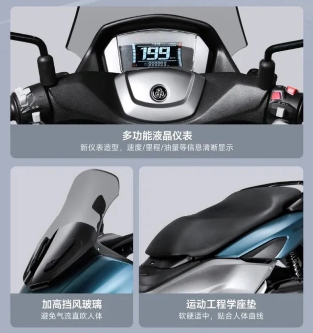 Mvcagiva xingtu 150 gây choáng bởi mức giá 33 triệu đồng nhưng có cả abs 2 kênh