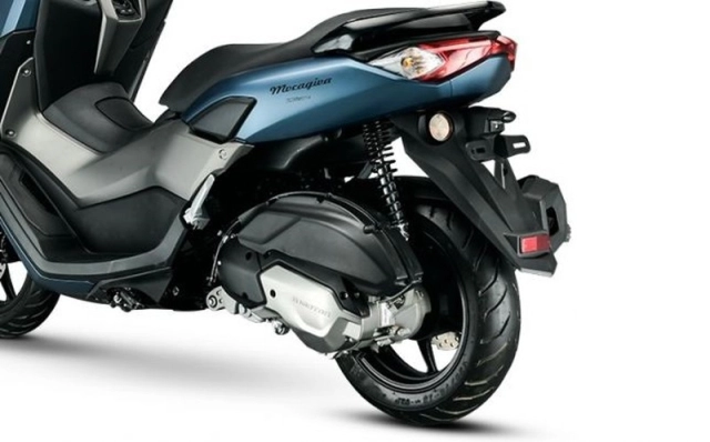 Mvcagiva xingtu 150 gây choáng bởi mức giá 33 triệu đồng nhưng có cả abs 2 kênh