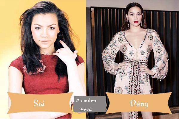 Mỹ nhân việt bị dìm hàng khi chọn sai kiểu lông mày thảm hại nhất vẫn là mai ngô