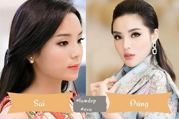 Mỹ nhân việt bị dìm hàng khi chọn sai kiểu lông mày thảm hại nhất vẫn là mai ngô