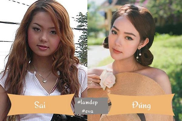 Mỹ nhân việt bị dìm hàng khi chọn sai kiểu lông mày thảm hại nhất vẫn là mai ngô