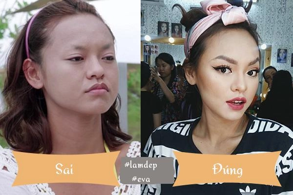 Mỹ nhân việt bị dìm hàng khi chọn sai kiểu lông mày thảm hại nhất vẫn là mai ngô