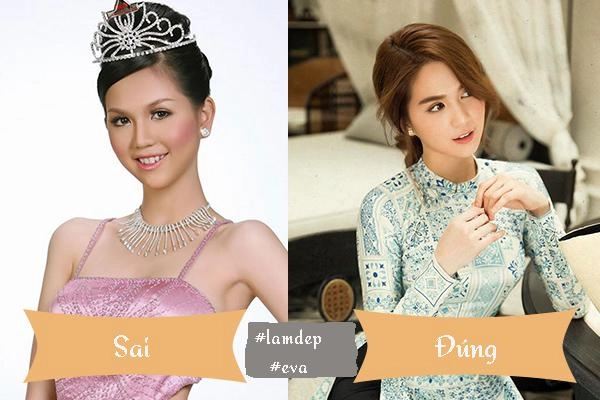 Mỹ nhân việt bị dìm hàng khi chọn sai kiểu lông mày thảm hại nhất vẫn là mai ngô