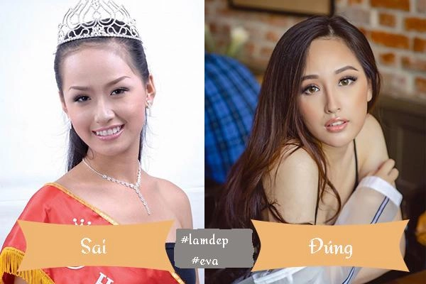 Mỹ nhân việt bị dìm hàng khi chọn sai kiểu lông mày thảm hại nhất vẫn là mai ngô