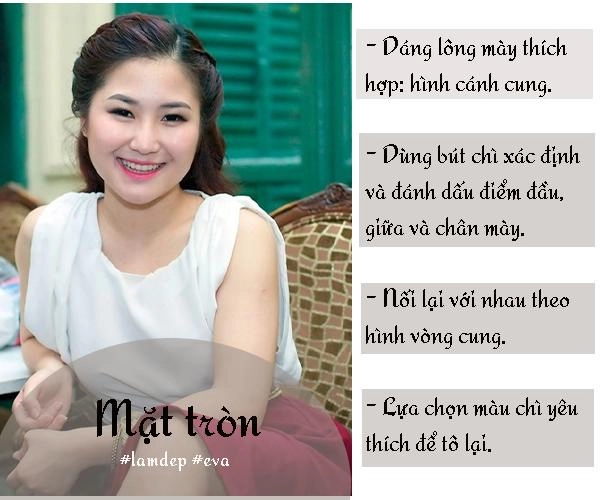 Mỹ nhân việt bị dìm hàng khi chọn sai kiểu lông mày thảm hại nhất vẫn là mai ngô