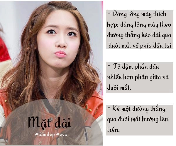Mỹ nhân việt bị dìm hàng khi chọn sai kiểu lông mày thảm hại nhất vẫn là mai ngô
