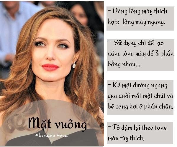 Mỹ nhân việt bị dìm hàng khi chọn sai kiểu lông mày thảm hại nhất vẫn là mai ngô