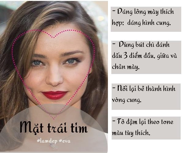 Mỹ nhân việt bị dìm hàng khi chọn sai kiểu lông mày thảm hại nhất vẫn là mai ngô