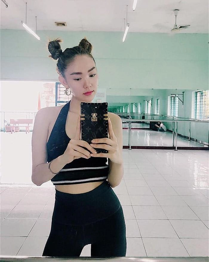Mỹ nhân việt chạy đua với tóc na tra phạm hương dẫn đầu khi cưa sừng làm nghé thành công