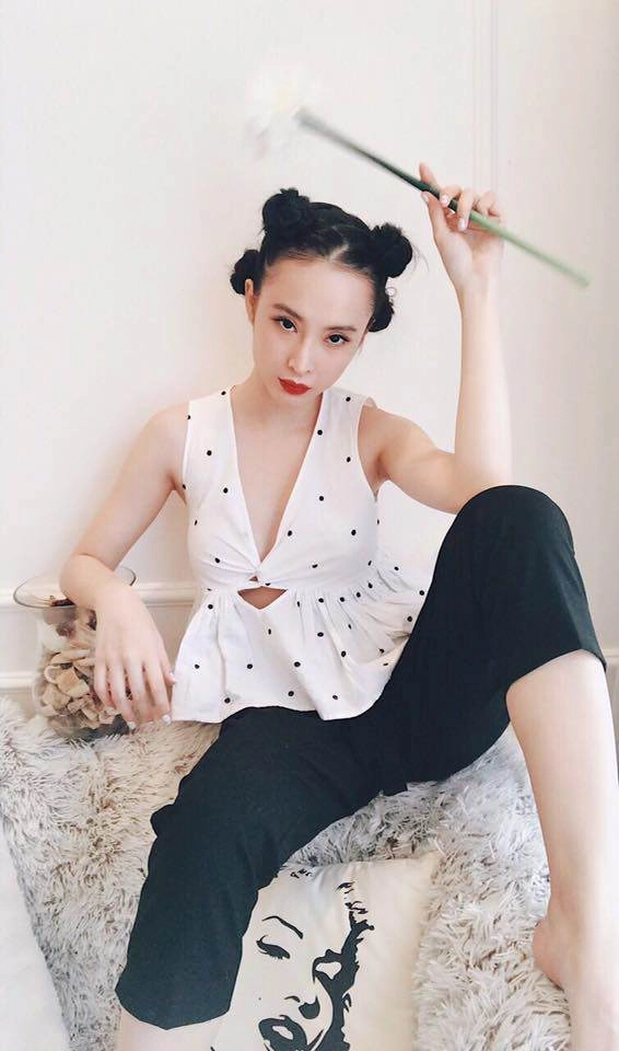 Mỹ nhân việt chạy đua với tóc na tra phạm hương dẫn đầu khi cưa sừng làm nghé thành công