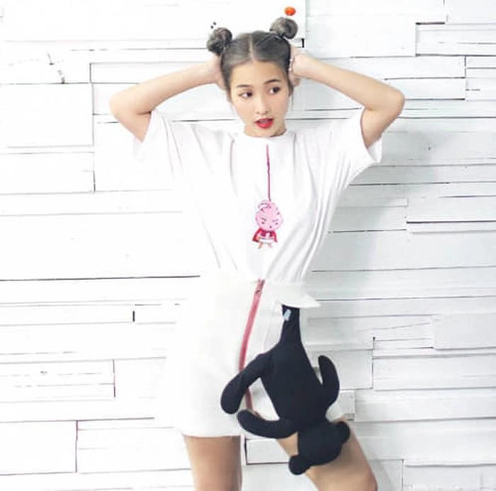 Mỹ nhân việt chạy đua với tóc na tra phạm hương dẫn đầu khi cưa sừng làm nghé thành công