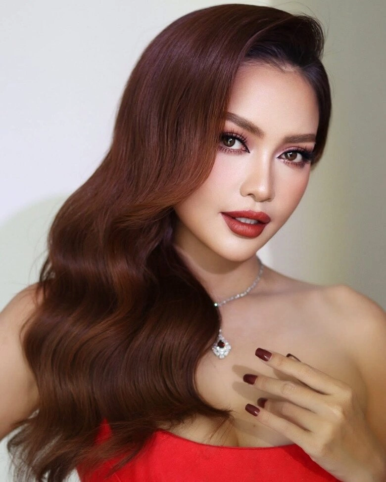 Mỹ nhân việt đẹp phát sáng trong buổi diễu hành tiết lộ về vai trò giám đốc quốc gia tại hoa hậu hoàn vũ việt nam
