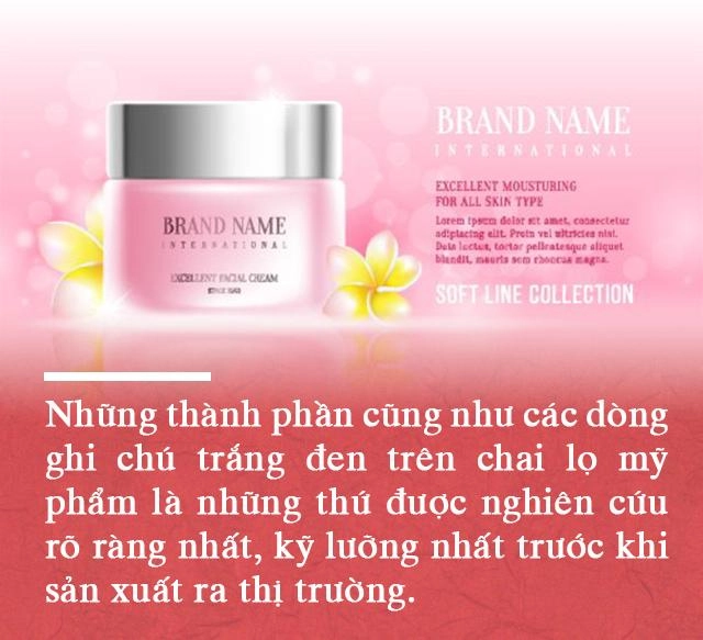 Năm 2018 rồi đấy đừng nghĩ cứ dùng mỹ phẩm đắt tiền là đủ để da đẹp