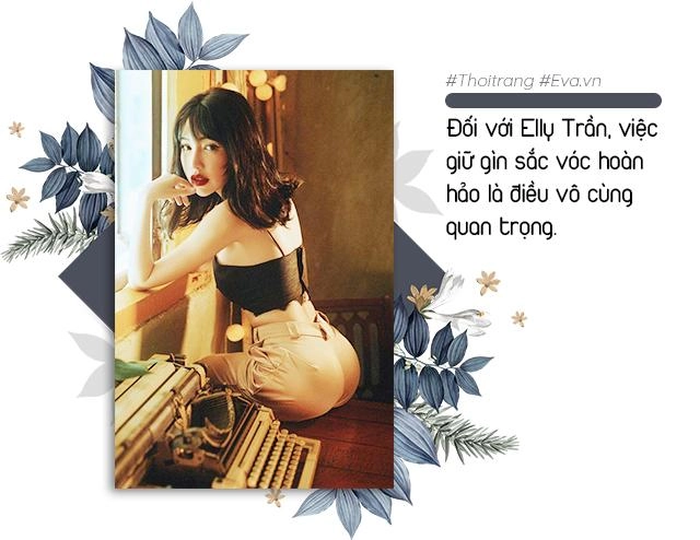 Năm mới rồi hãy khám phá bí quyết trẻ đẹp cùng body siêu nóng bỏng của hot mom elly trần