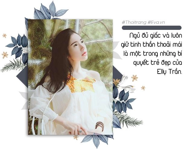 Năm mới rồi hãy khám phá bí quyết trẻ đẹp cùng body siêu nóng bỏng của hot mom elly trần