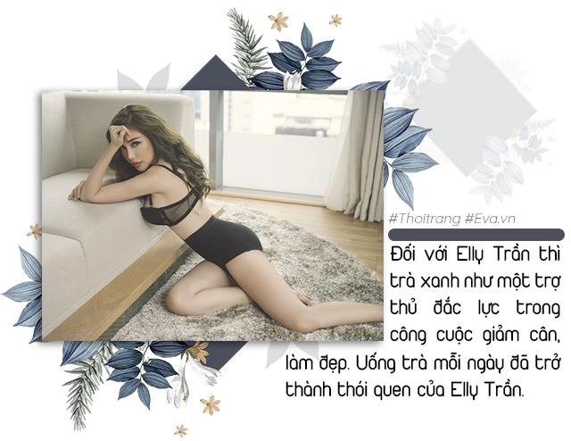 Năm mới rồi hãy khám phá bí quyết trẻ đẹp cùng body siêu nóng bỏng của hot mom elly trần
