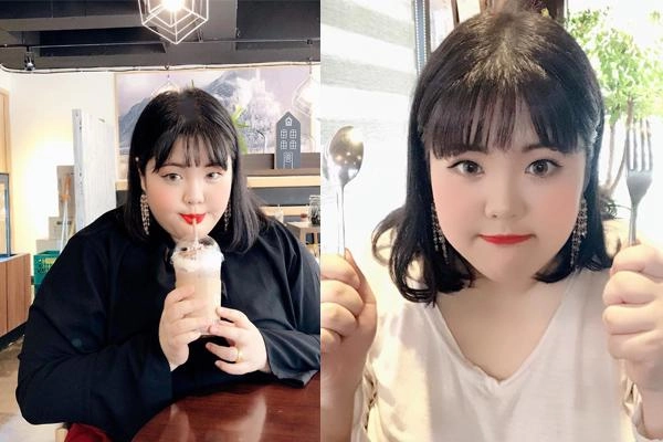 Nàng béo nặng 130kg giàu nứt vách nhờ ăn uống vô độ và có người yêu siêu điển trai