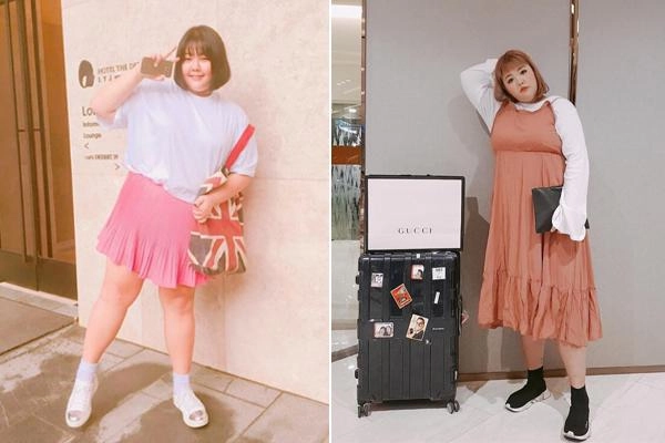 Nàng béo nặng 130kg giàu nứt vách nhờ ăn uống vô độ và có người yêu siêu điển trai