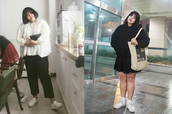 Nàng béo nặng 130kg giàu nứt vách nhờ ăn uống vô độ và có người yêu siêu điển trai