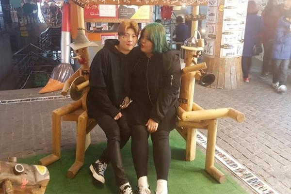 Nàng béo nặng 130kg giàu nứt vách nhờ ăn uống vô độ và có người yêu siêu điển trai