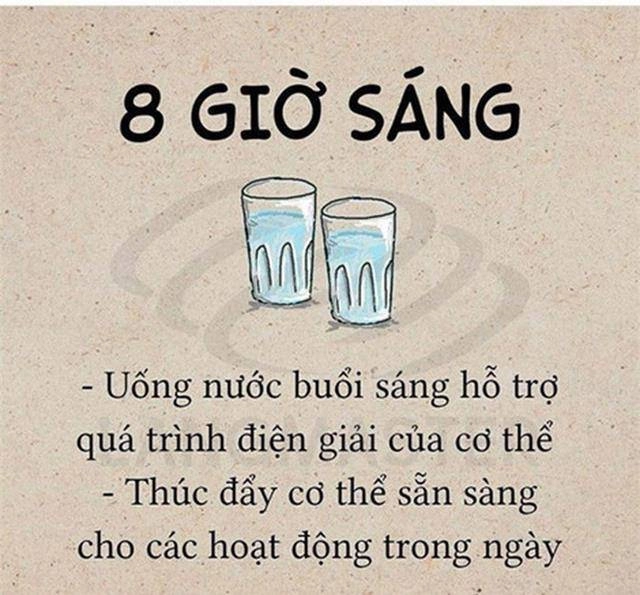 Nếu bạn muốn vòng eo thon gọn như gái hàn thì học ngay bí quyết uống nước lọc sau đây