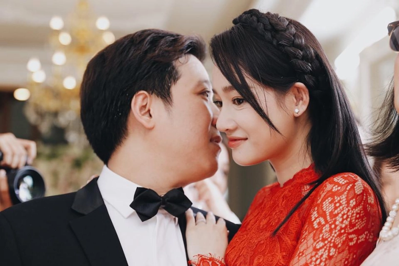 Ngày cưới được khen xinh đẹp nhưng nhã phương vẫn để lộ bộ phận lão hóa sớm như u40
