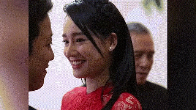 Ngày cưới được khen xinh đẹp nhưng nhã phương vẫn để lộ bộ phận lão hóa sớm như u40