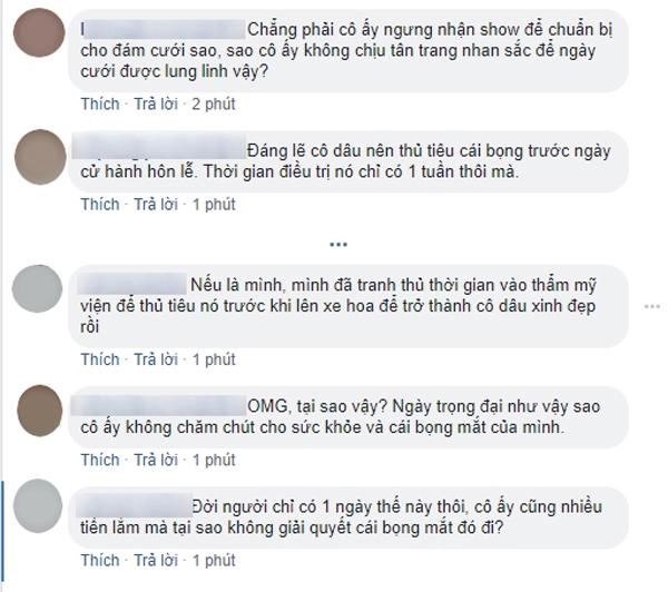 Ngày cưới được khen xinh đẹp nhưng nhã phương vẫn để lộ bộ phận lão hóa sớm như u40