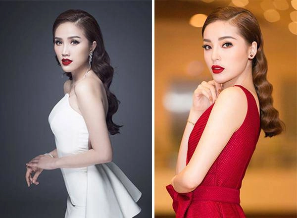 Ngớ người trước hình selfie của quỳnh búp bê dân tình tự hỏi đây là quỳnh hay kelly nguyễn