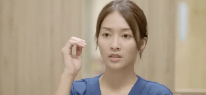 Ngoài đời là mỹ nhân vào vai nhân vật của song hye kyo khả ngân bị chê kém sắc vì