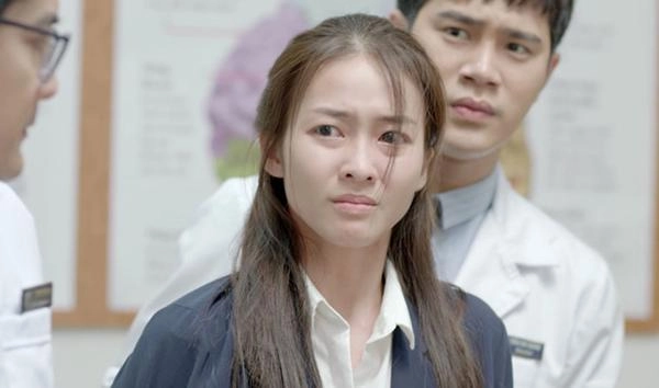 Ngoài đời là mỹ nhân vào vai nhân vật của song hye kyo khả ngân bị chê kém sắc vì