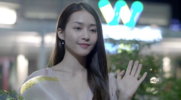 Ngoài đời là mỹ nhân vào vai nhân vật của song hye kyo khả ngân bị chê kém sắc vì