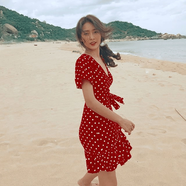 Ngoài đời là mỹ nhân vào vai nhân vật của song hye kyo khả ngân bị chê kém sắc vì