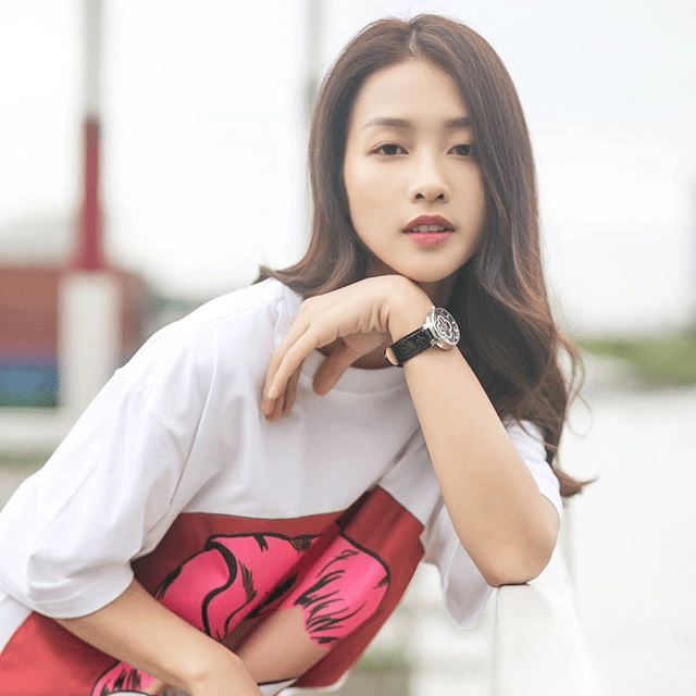 Ngoài đời là mỹ nhân vào vai nhân vật của song hye kyo khả ngân bị chê kém sắc vì