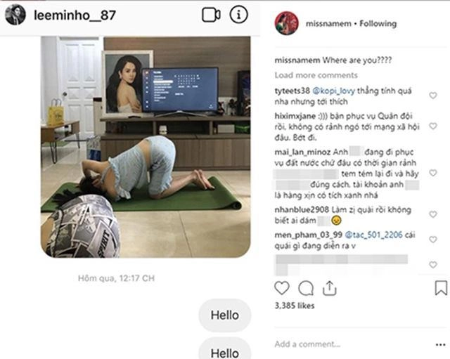 Ngoài tính cách kỳ lạ tóc tai là điểm mà nam em cần tém lại cho gọn