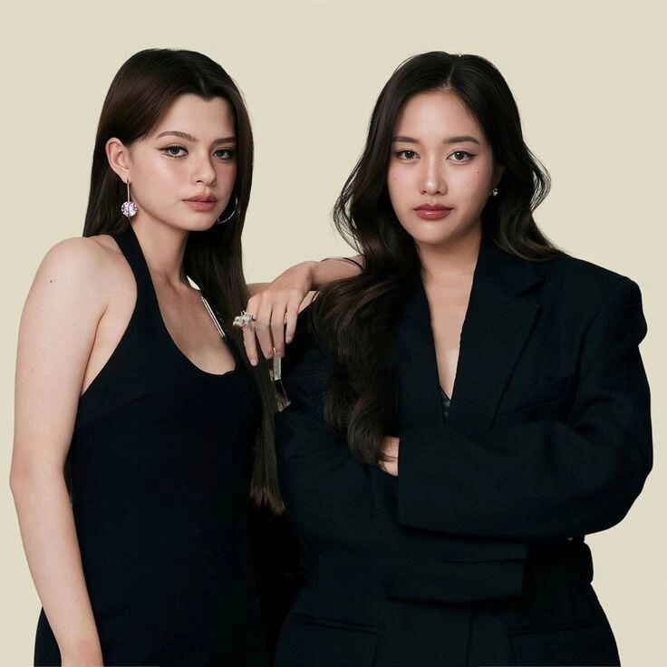 ngọc nữ thế hệ mới của thái lan khiến phóng viên nhận nhầm là jisoo tại met gala gu thời trang xứng danh nàng thơ valentino