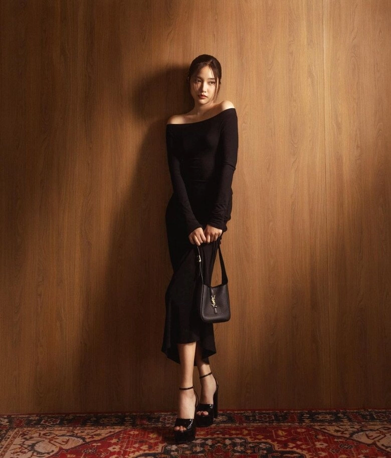 ngọc nữ thế hệ mới của thái lan khiến phóng viên nhận nhầm là jisoo tại met gala gu thời trang xứng danh nàng thơ valentino