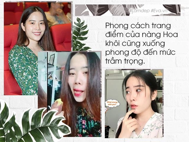 Người ta thì cứ ngày một đẹp lên mình nam em lội ngược dòng xuống sắc theo năm tháng