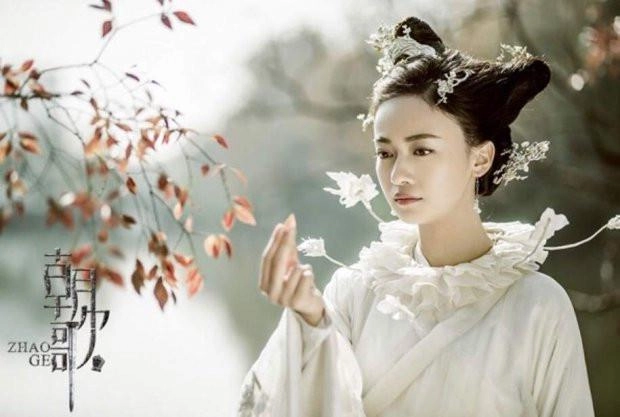 Nhan sắc cân gần cả hậu cung như ngụy anh lạc mà cũng bị lỗi này dìm thê thảm