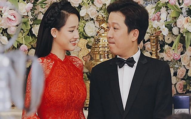 Nhan sắc kẻ 8 lạng người nửa cân của lan khuê và nhã phương ngày về nhà chồng
